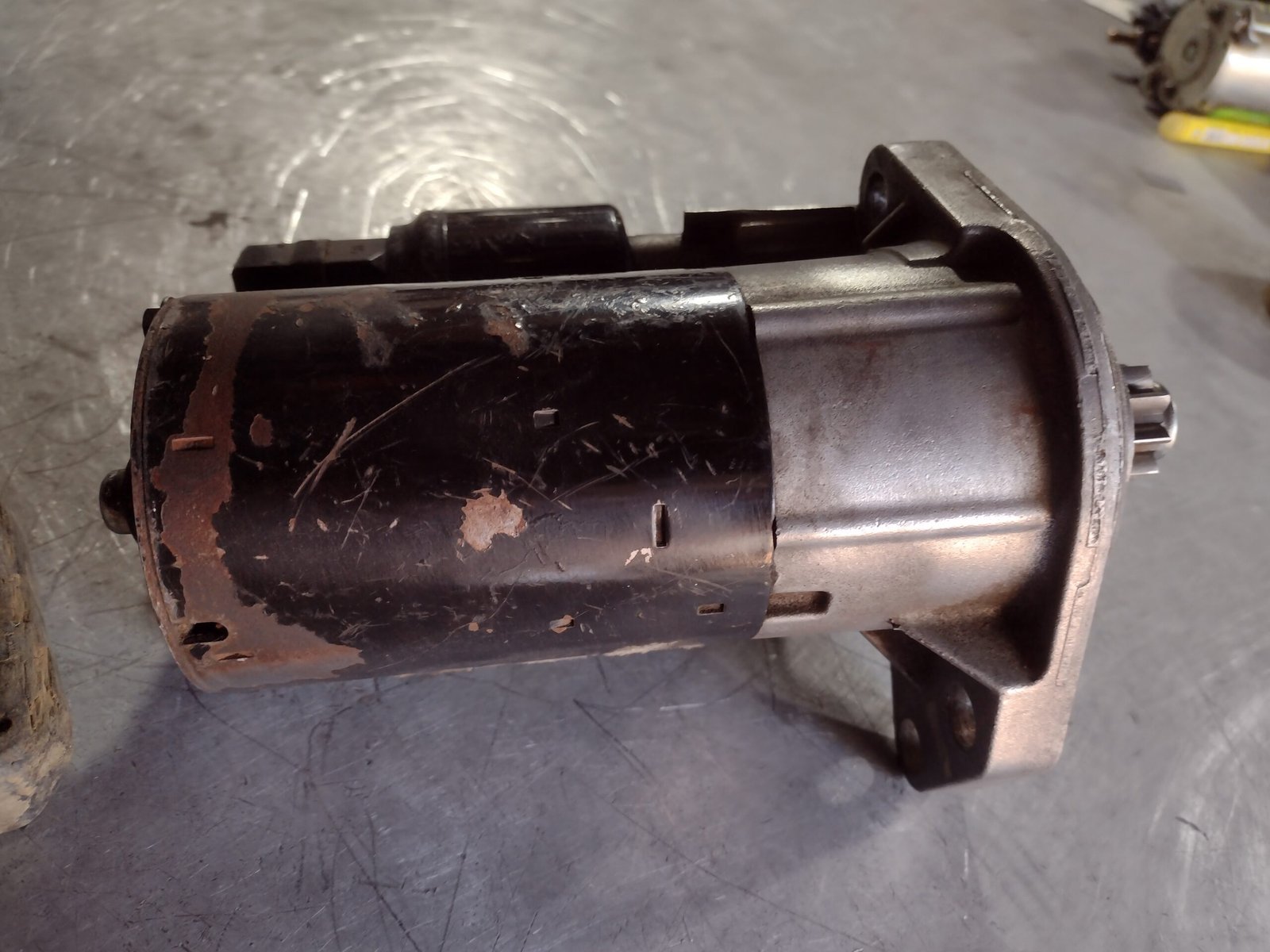 Motor de partida volkswagen golf - Imagen 5