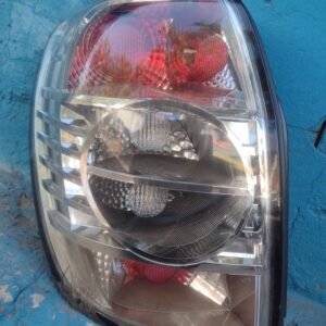 Foco trasero izquierdo Chevrolet Captiva 2012 - 2014