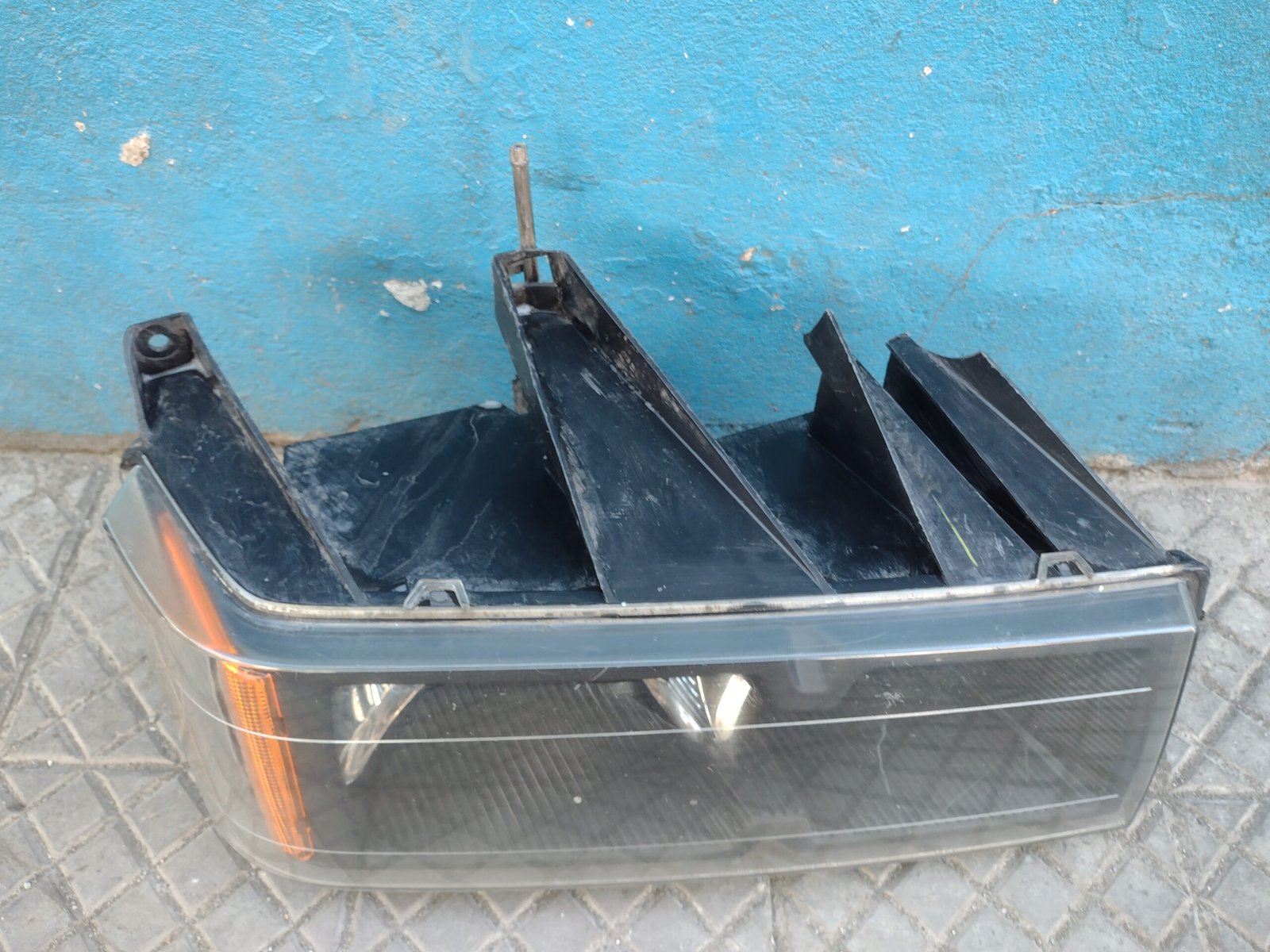 Óptico derecho Chevrolet colorado 2004 - 2012 - Imagen 6