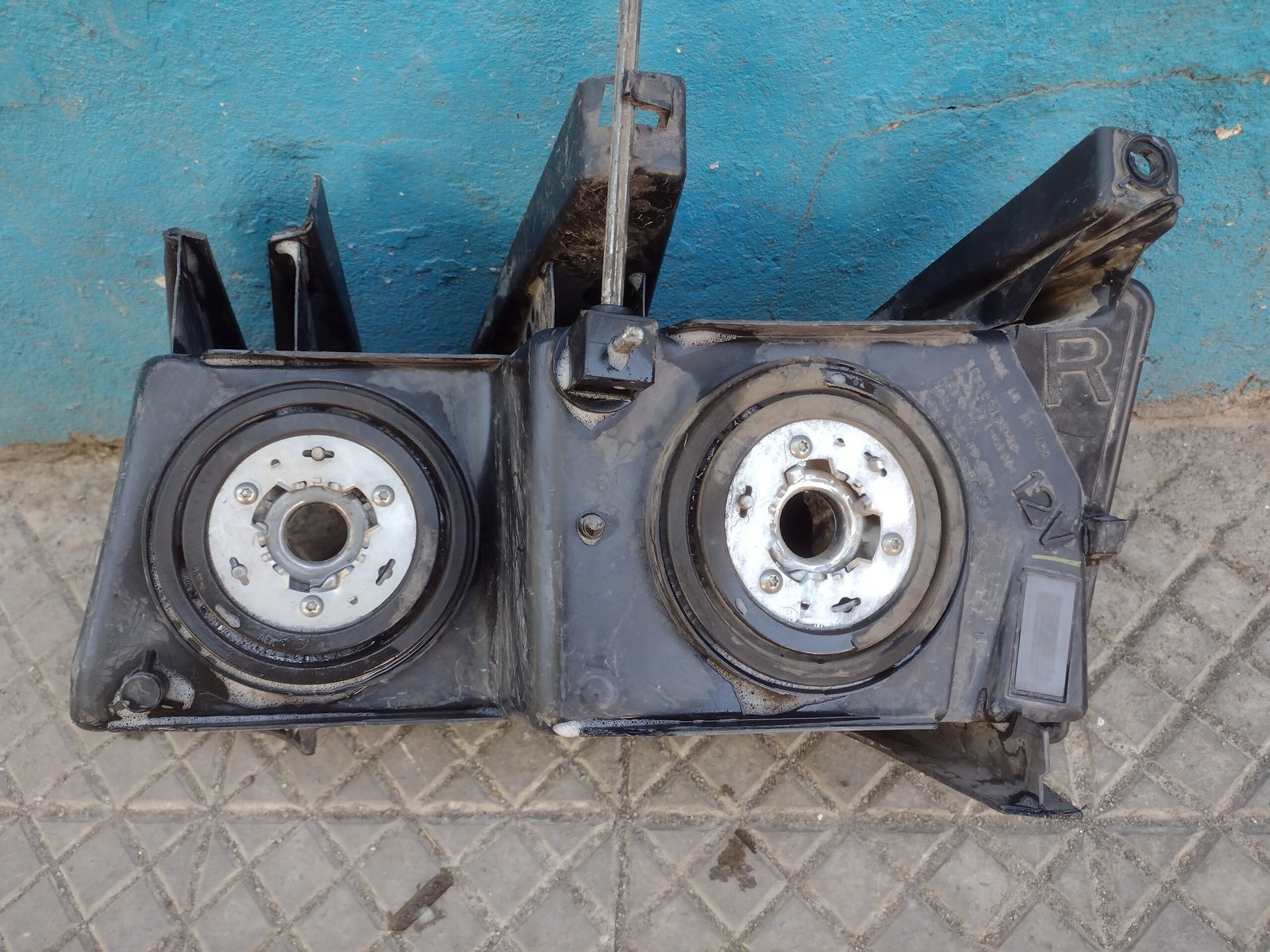 Óptico derecho Chevrolet colorado 2004 - 2012 - Imagen 4