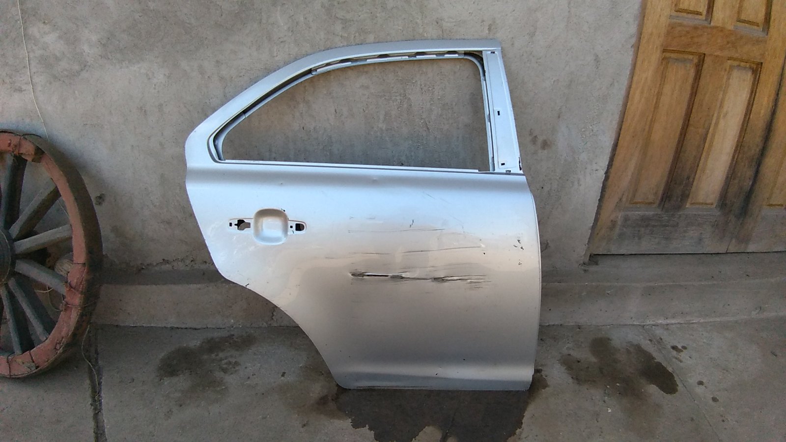 Puerta trasera derecha suzuki kizashi 2010 - 2015