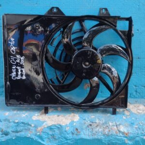 Electroventilador Peugeot 2008 con aire 2013