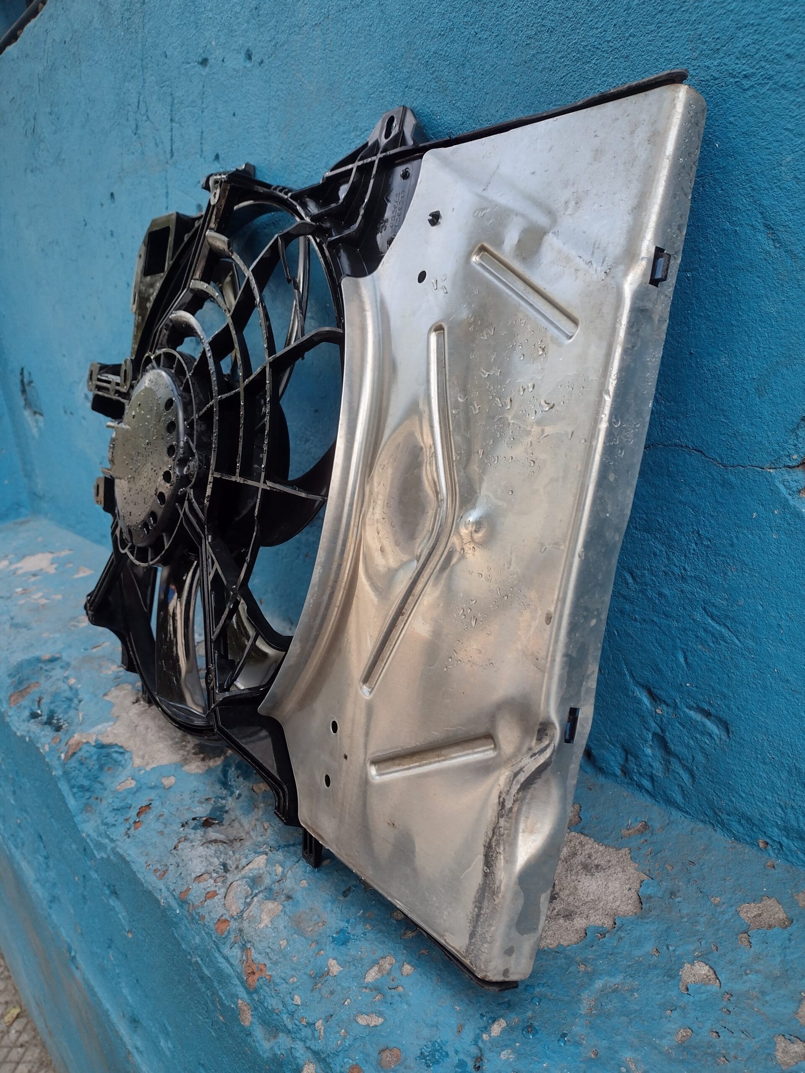 Electroventilador Peugeot 2008 con aire 2013 - Imagen 7
