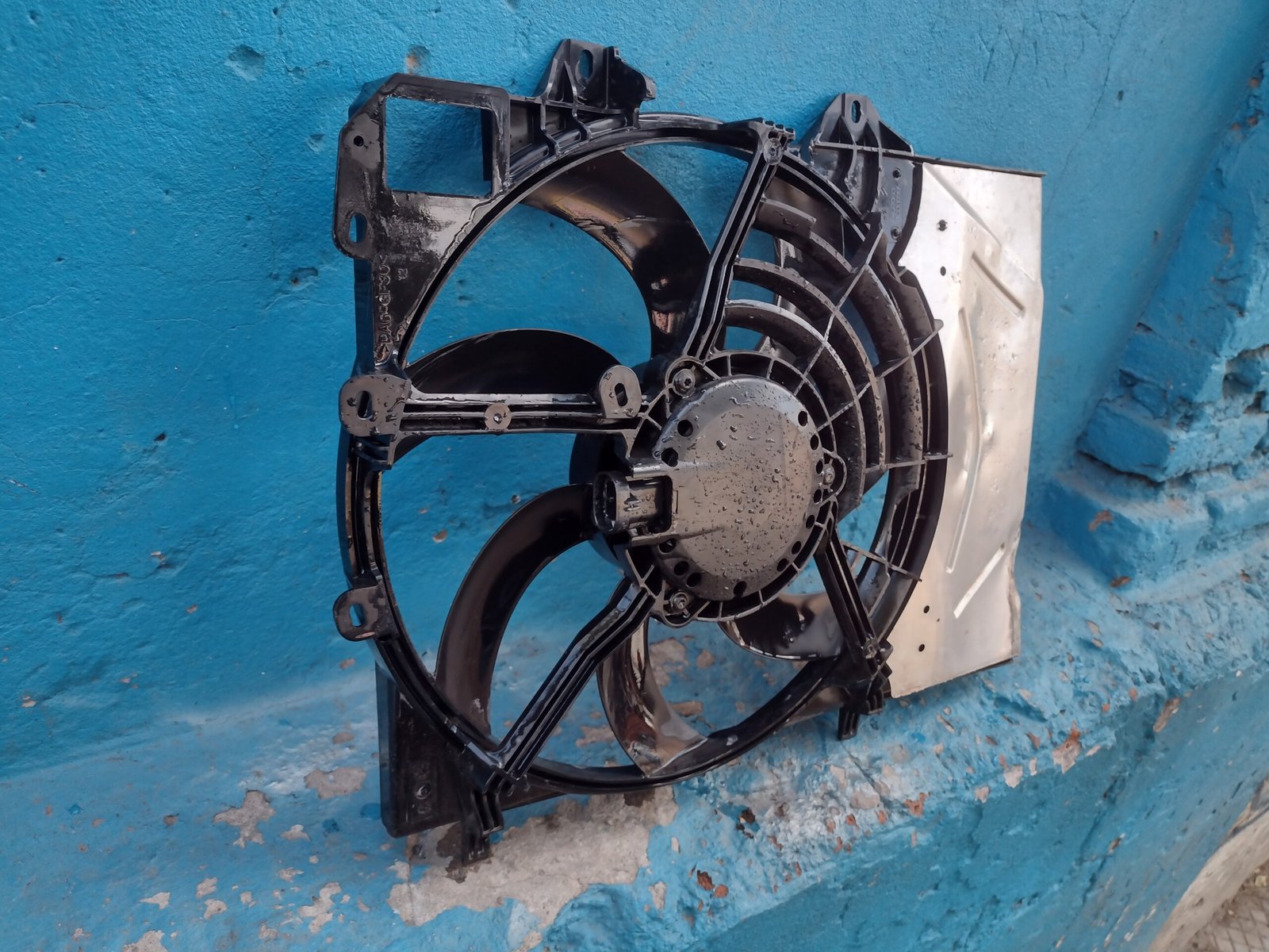 Electroventilador Peugeot 2008 con aire 2013 - Imagen 6