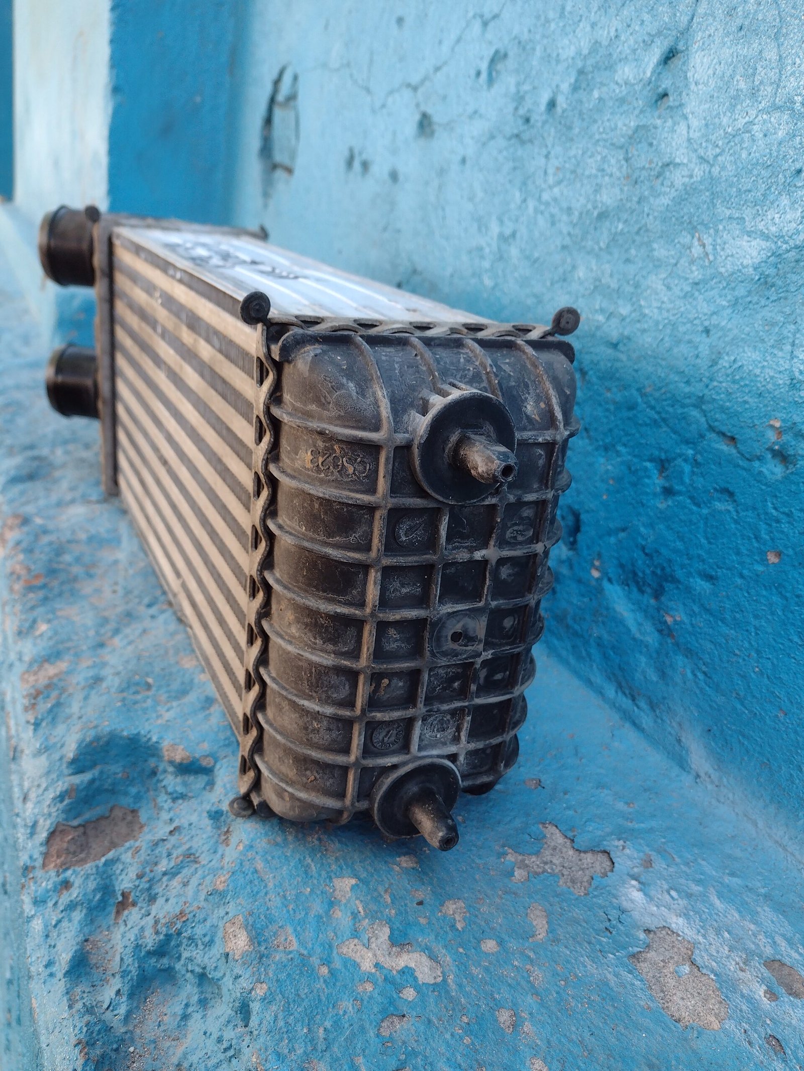 Intercooler Peugeot 301 2013 - 2018 - Imagen 6