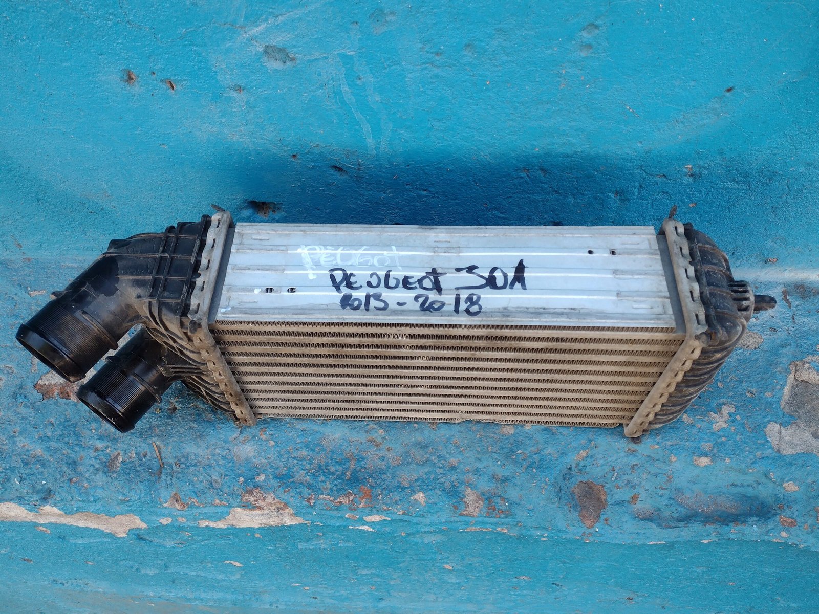 Intercooler Peugeot 301 2013 - 2018 - Imagen 7