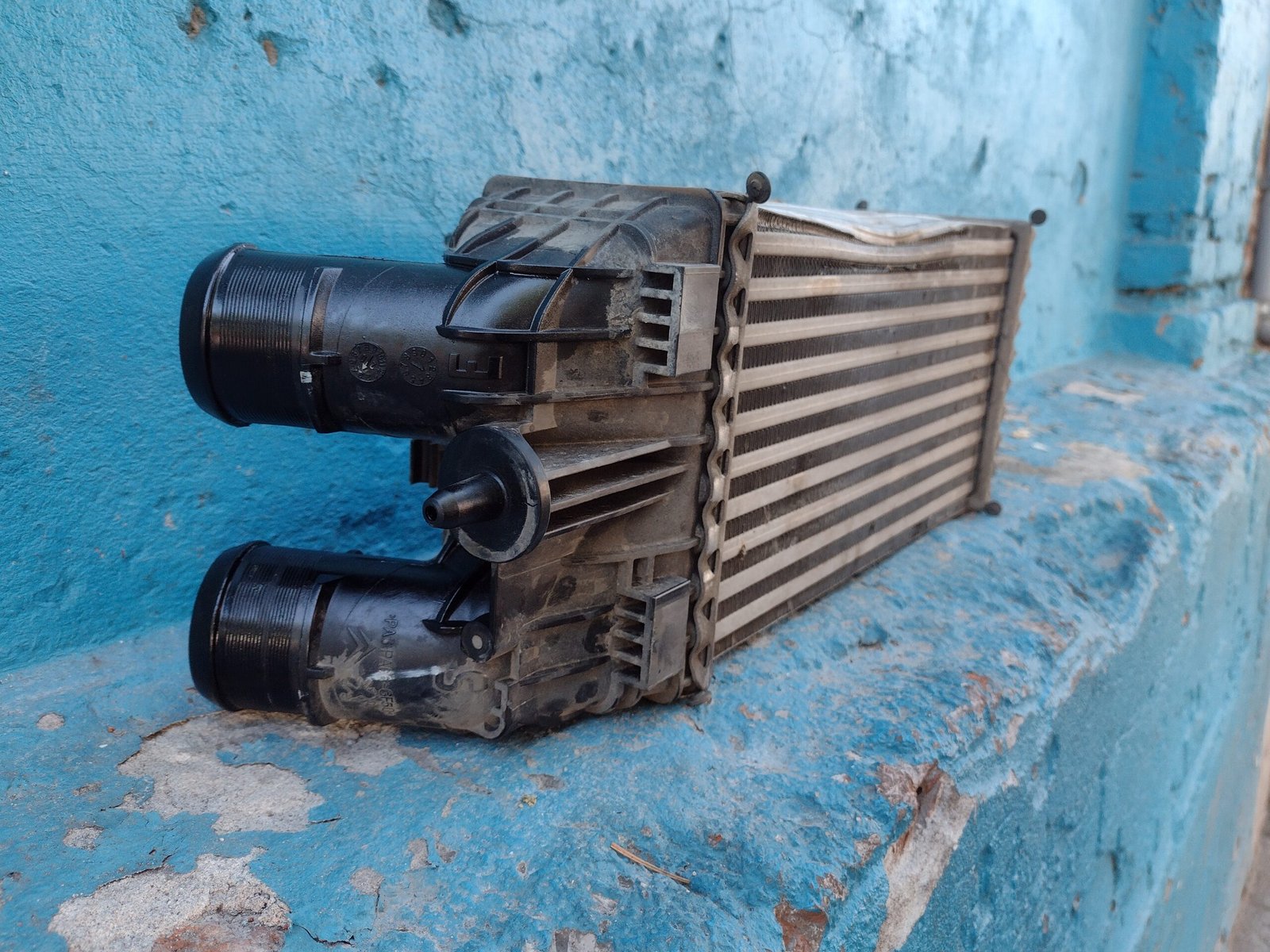 Intercooler Peugeot 301 2013 - 2018 - Imagen 2