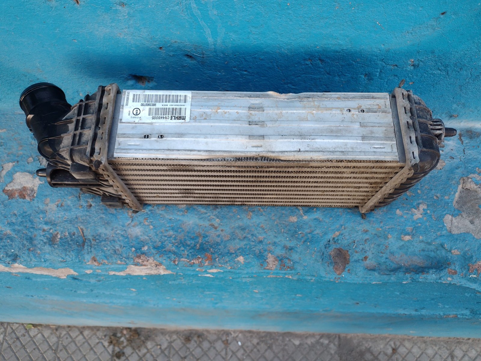 Intercooler Peugeot 301 2013 - 2018 - Imagen 3