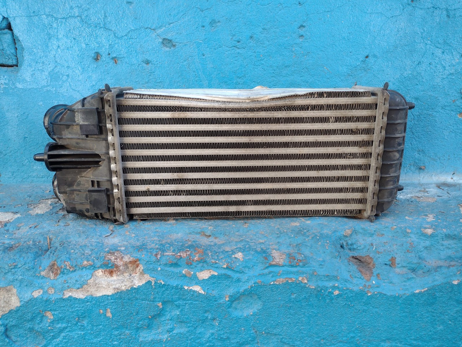 Intercooler Peugeot 301 2013 - 2018 - Imagen 4