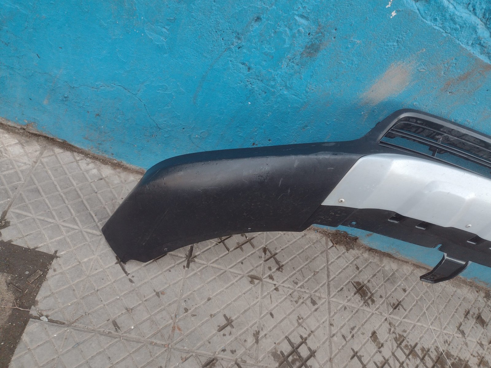 Mataperro MG RX5 2019 - 2022 - Imagen 2