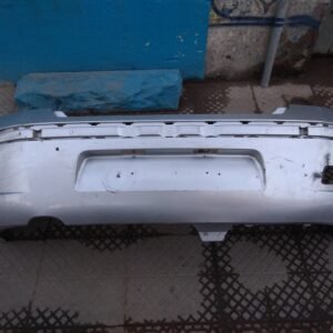 Parachoque trasero peugeot 407 2006 - 2010