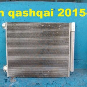 Radiador de aire nissan qashqai 2015 - 2020