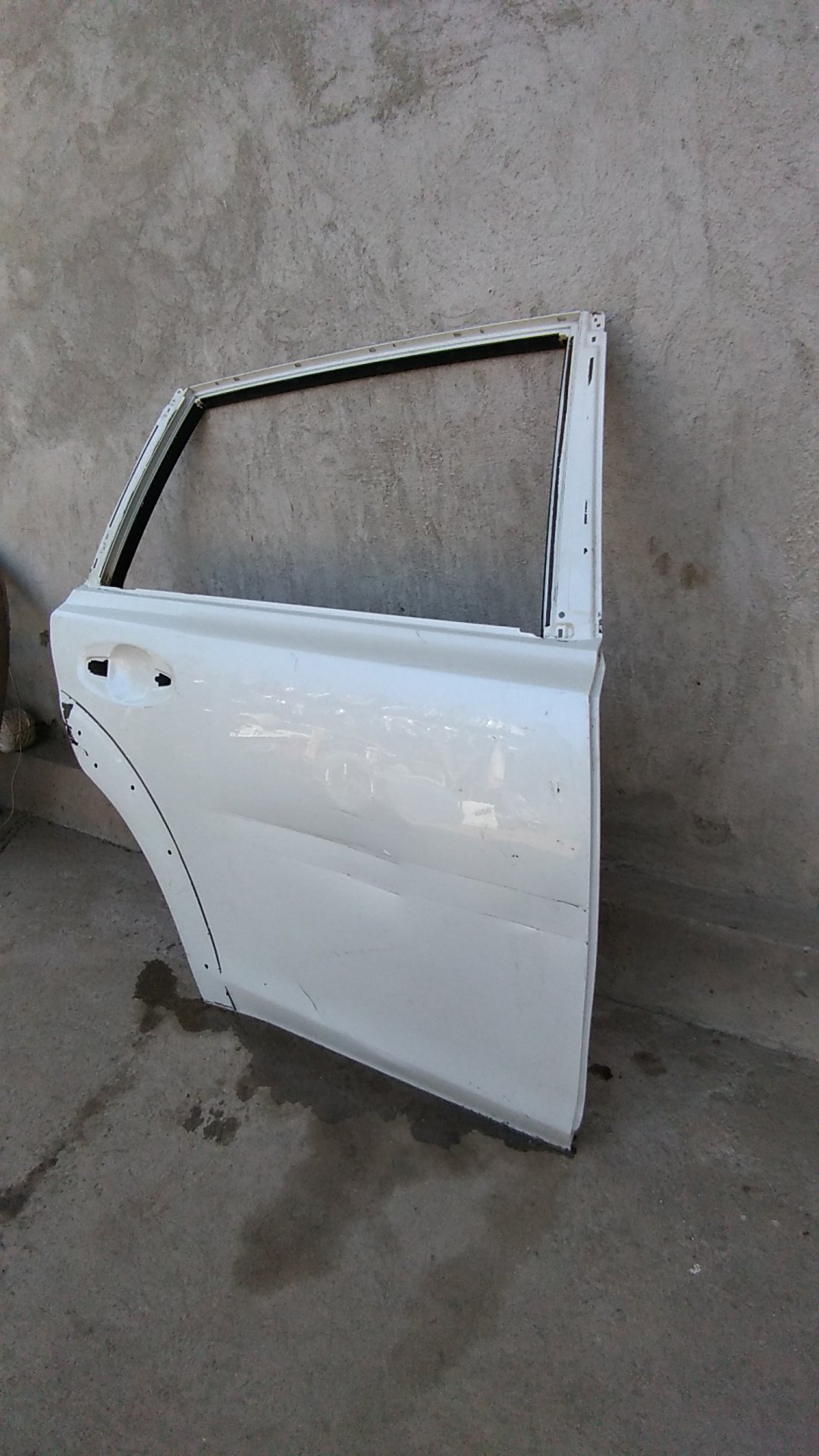 Puerta trasera derecha subaru outback 2011 - 2015 - Imagen 2