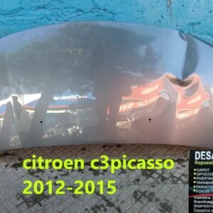 Capot citroen C3 Picasso 2011 - 2015