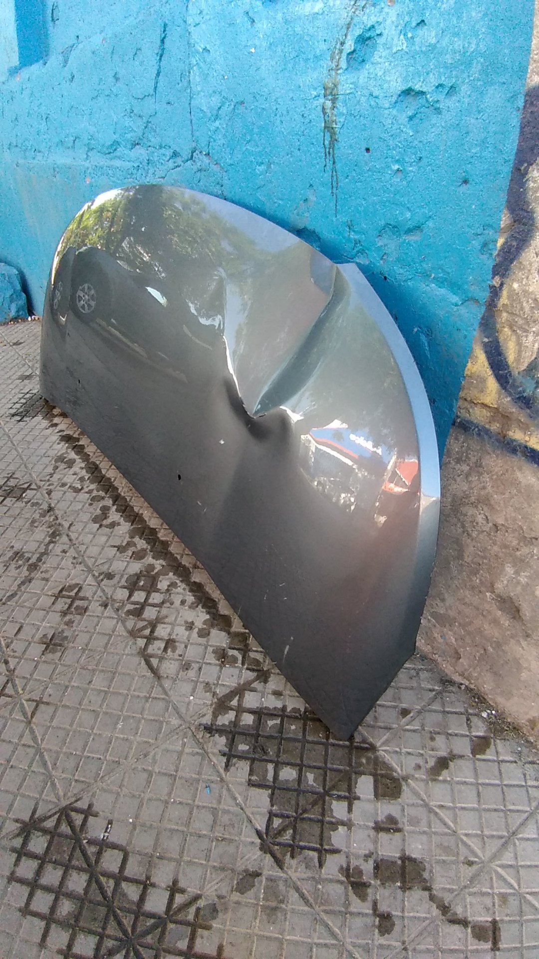 Capot citroen C3 Picasso 2011 - 2015 - Imagen 2
