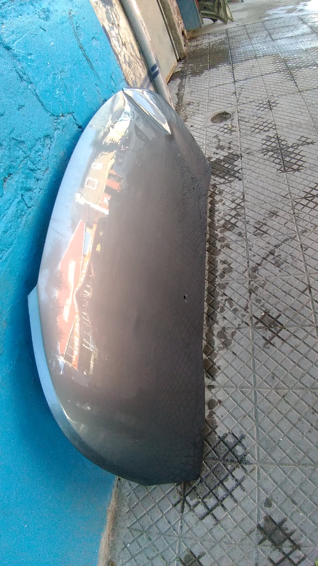 Capot citroen C3 Picasso 2011 - 2015 - Imagen 3