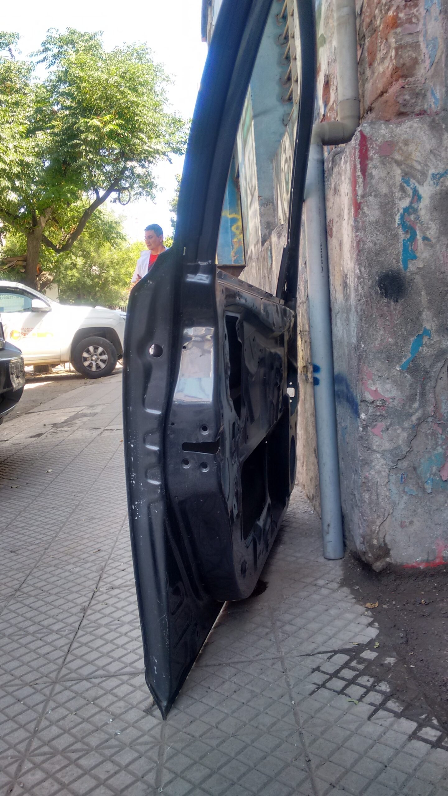 Puerta delantero izquierdo subaru legacy 2010 - 2013 - Imagen 3