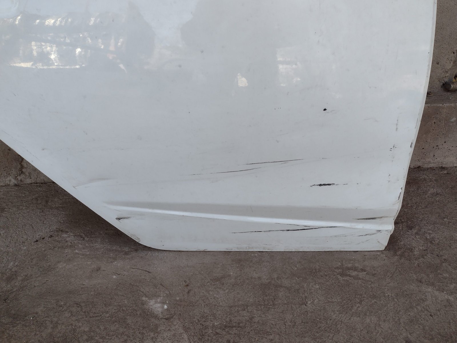 Puerta trasera derecha chevrolet prisma 2013 - 2019 - Imagen 5