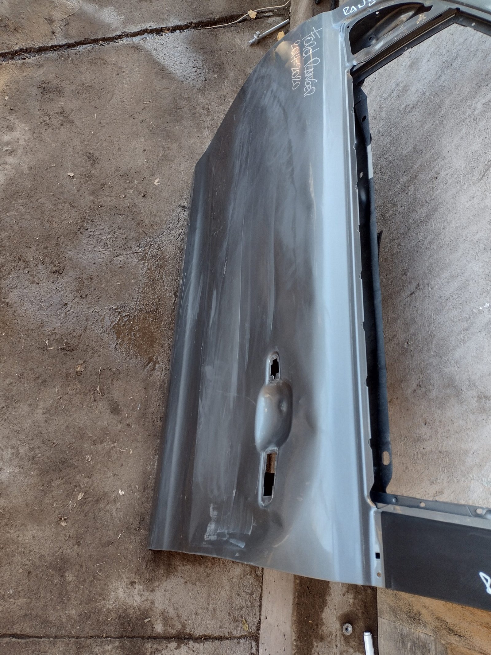 Puerta delantera izquierda ford ranger 2014 - 2020 - Imagen 5