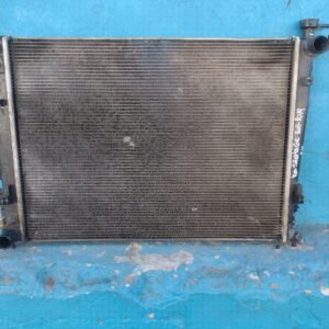 Radiador de agua Kia Sportage 2011 - 2014