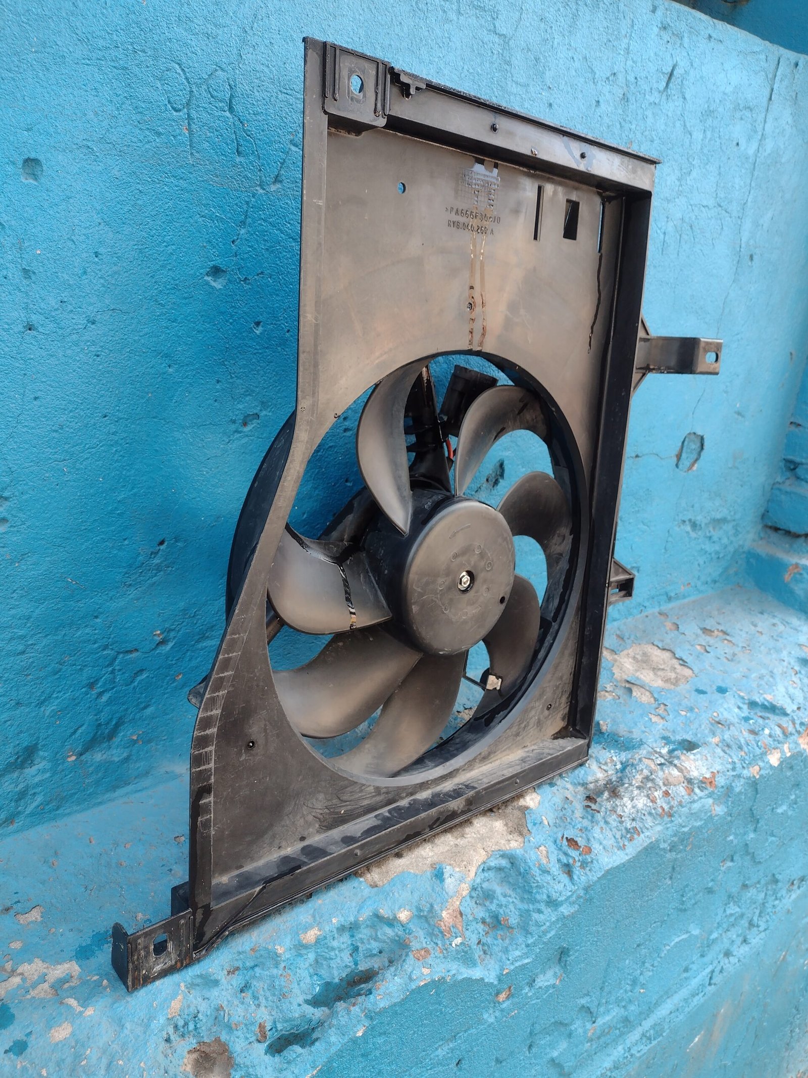 Electroventilador Maxus v80 2017 - 2021 - Imagen 3