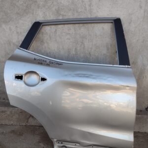 Puerta trasera derecha nissan qashqai 2015 - 2021