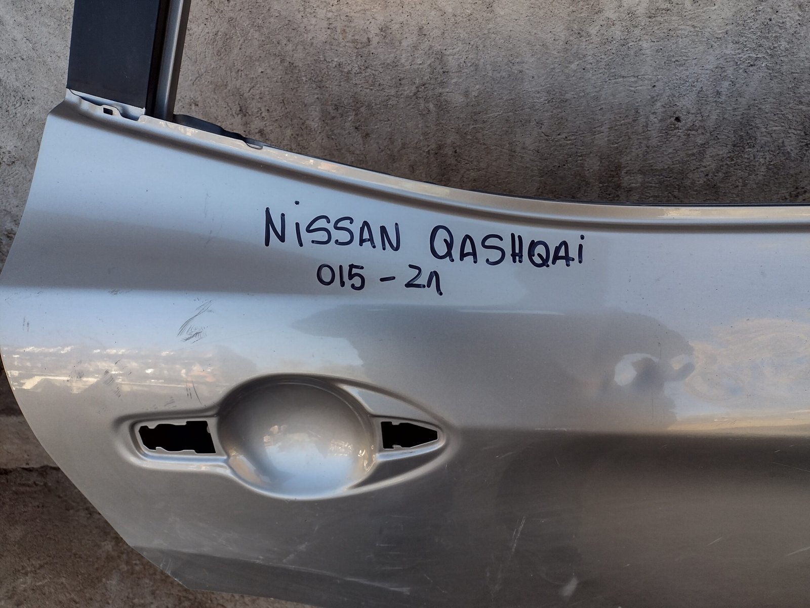 Puerta trasera derecha nissan qashqai 2015 - 2021 - Imagen 6