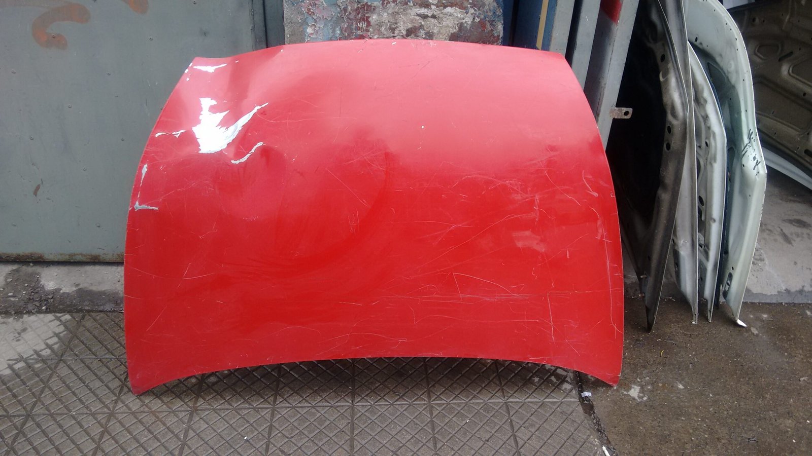 Capot Ford Ka 2000 - 2008