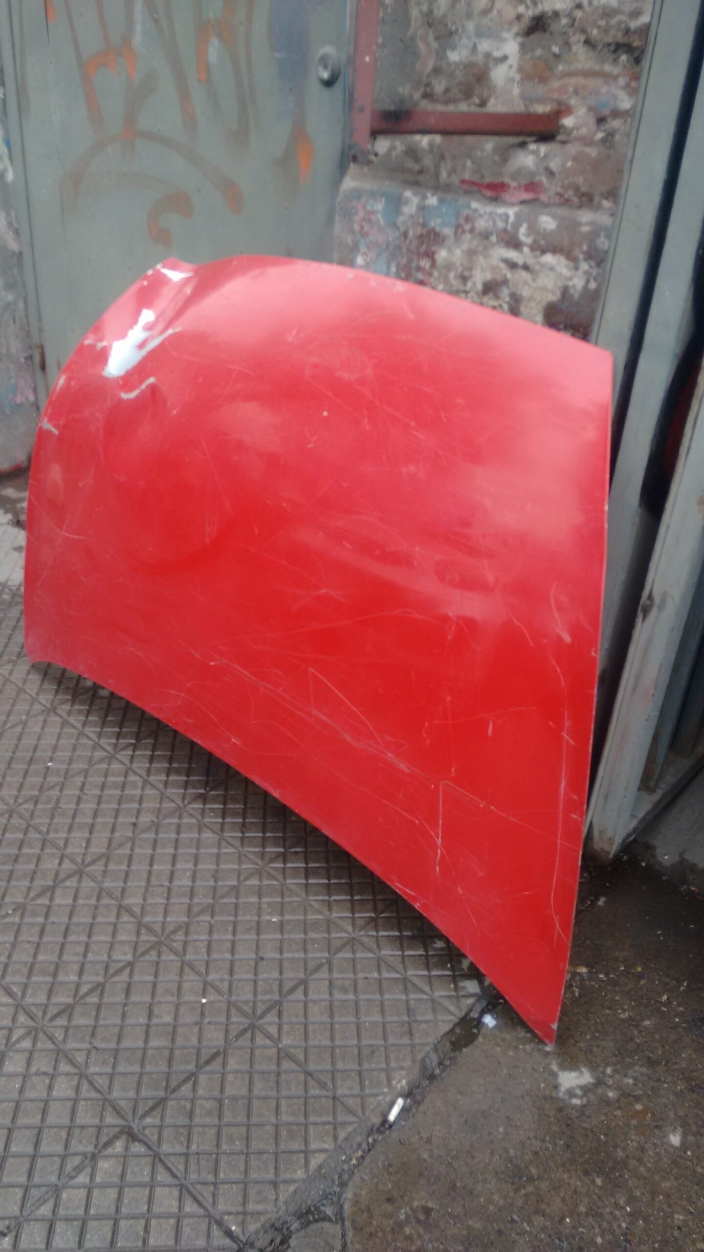 Capot Ford Ka 2000 - 2008 - Imagen 2