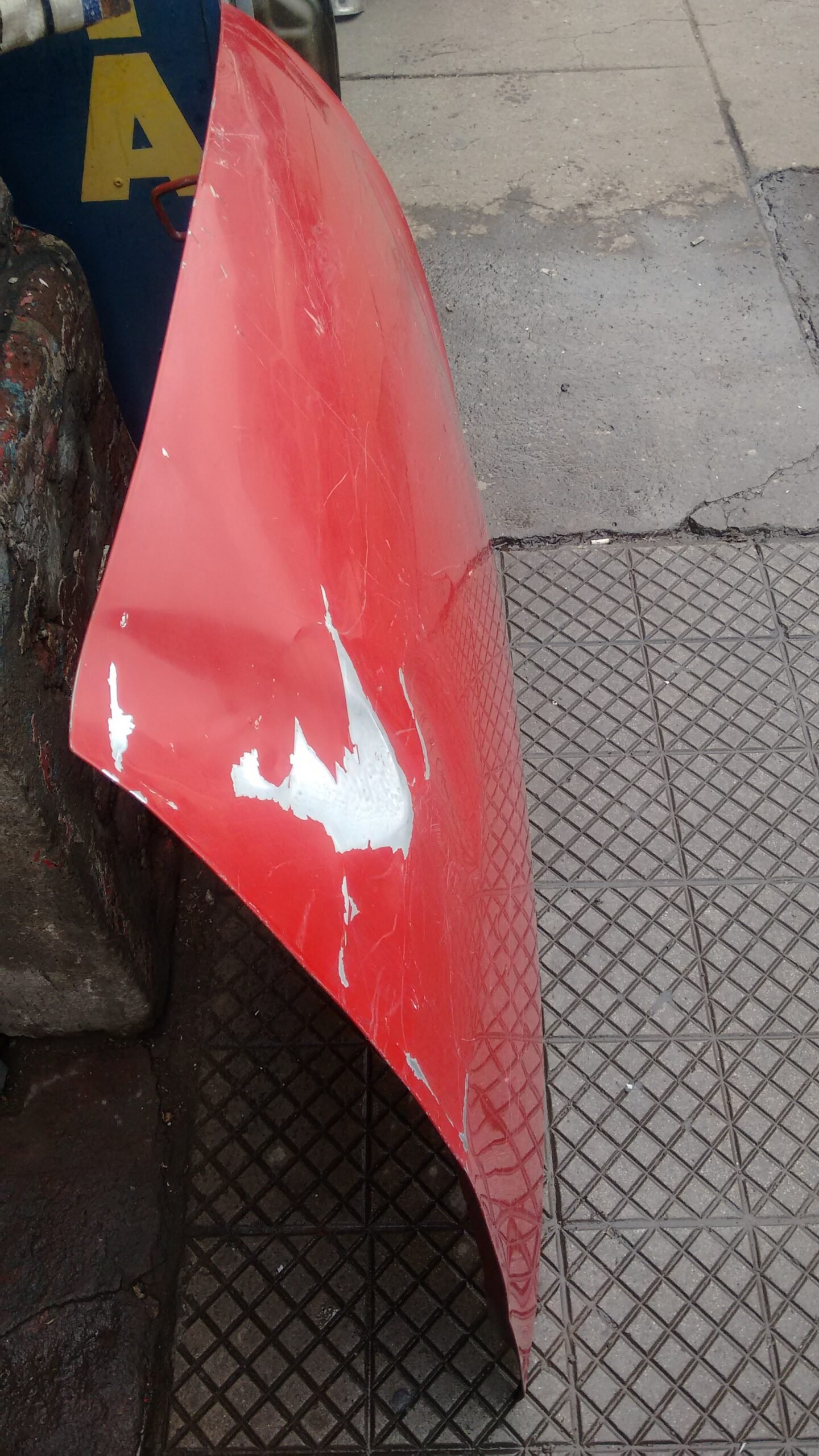 Capot Ford Ka 2000 - 2008 - Imagen 4