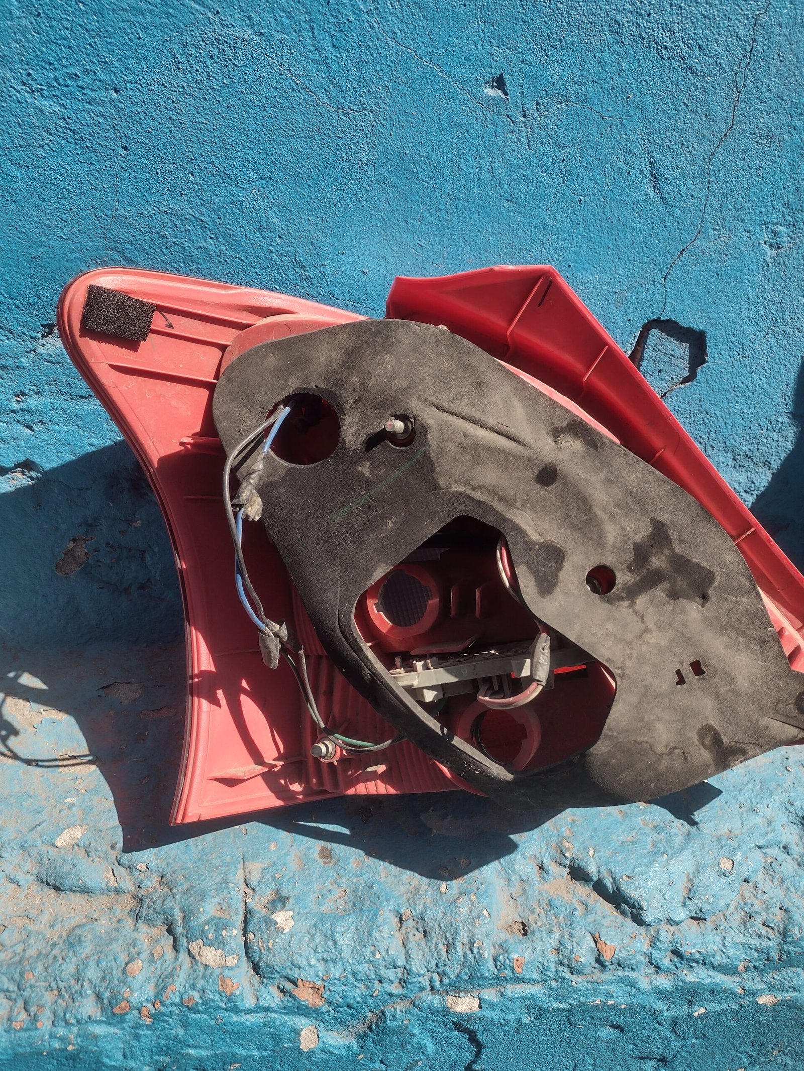 Foco trasero derecho Toyota Yaris Sport 2006 - 2009 - Imagen 5