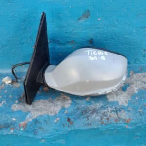 Carcasa de espejo izquierdo Chery Tiggo 5 2016 - 2019