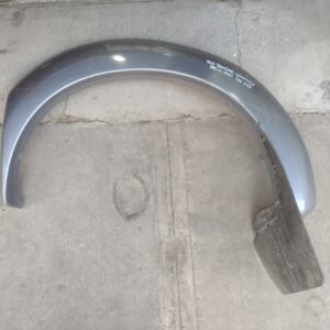 Moldura trasera izquierda Ford Ranger tailandesa 2006 - 2009