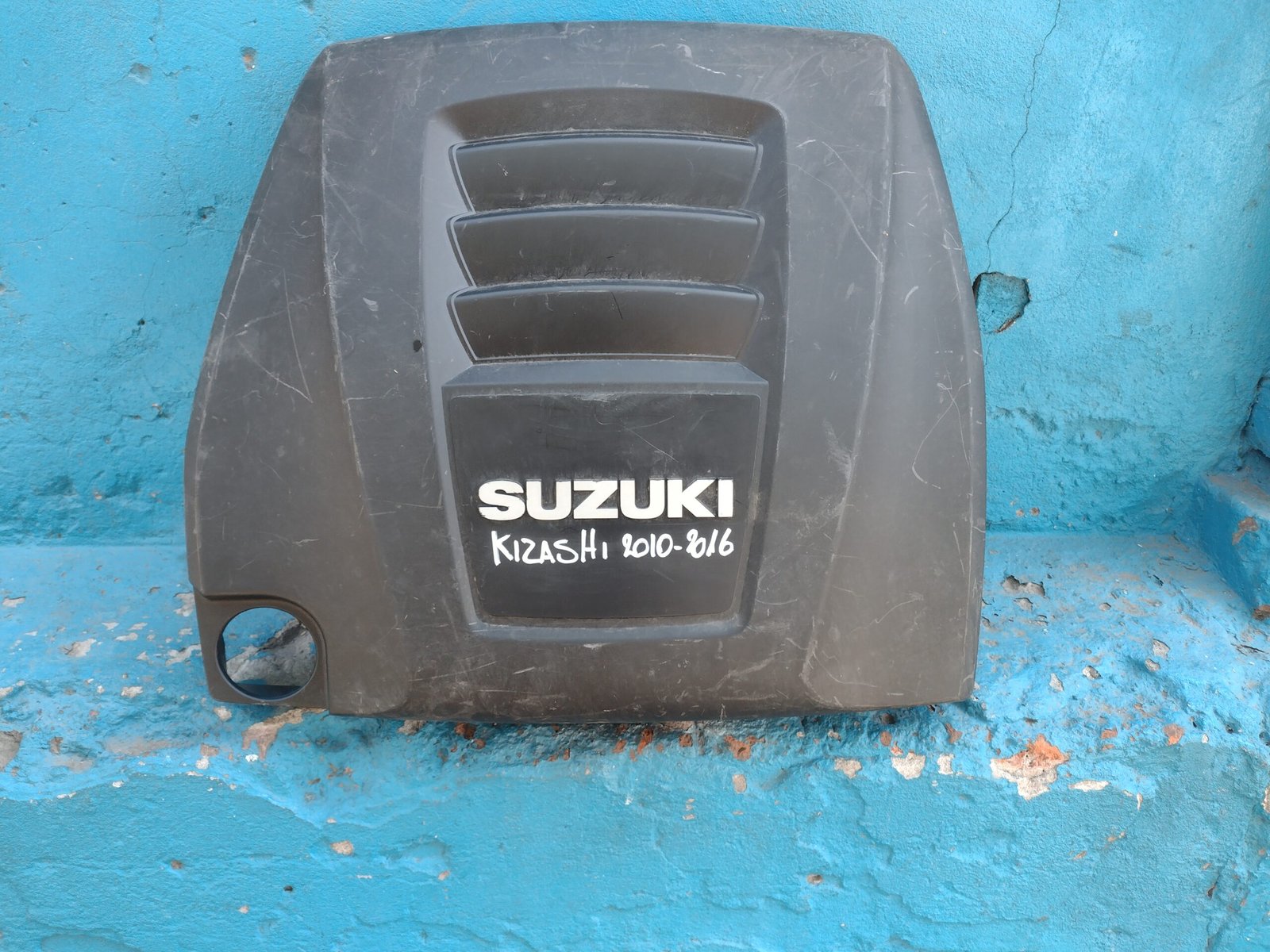 Tapa cubre motor Suzuki Kizashi 2010 - 2016