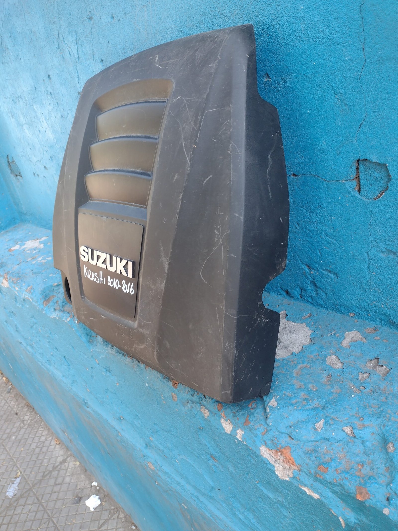 Tapa cubre motor Suzuki Kizashi 2010 - 2016 - Imagen 3