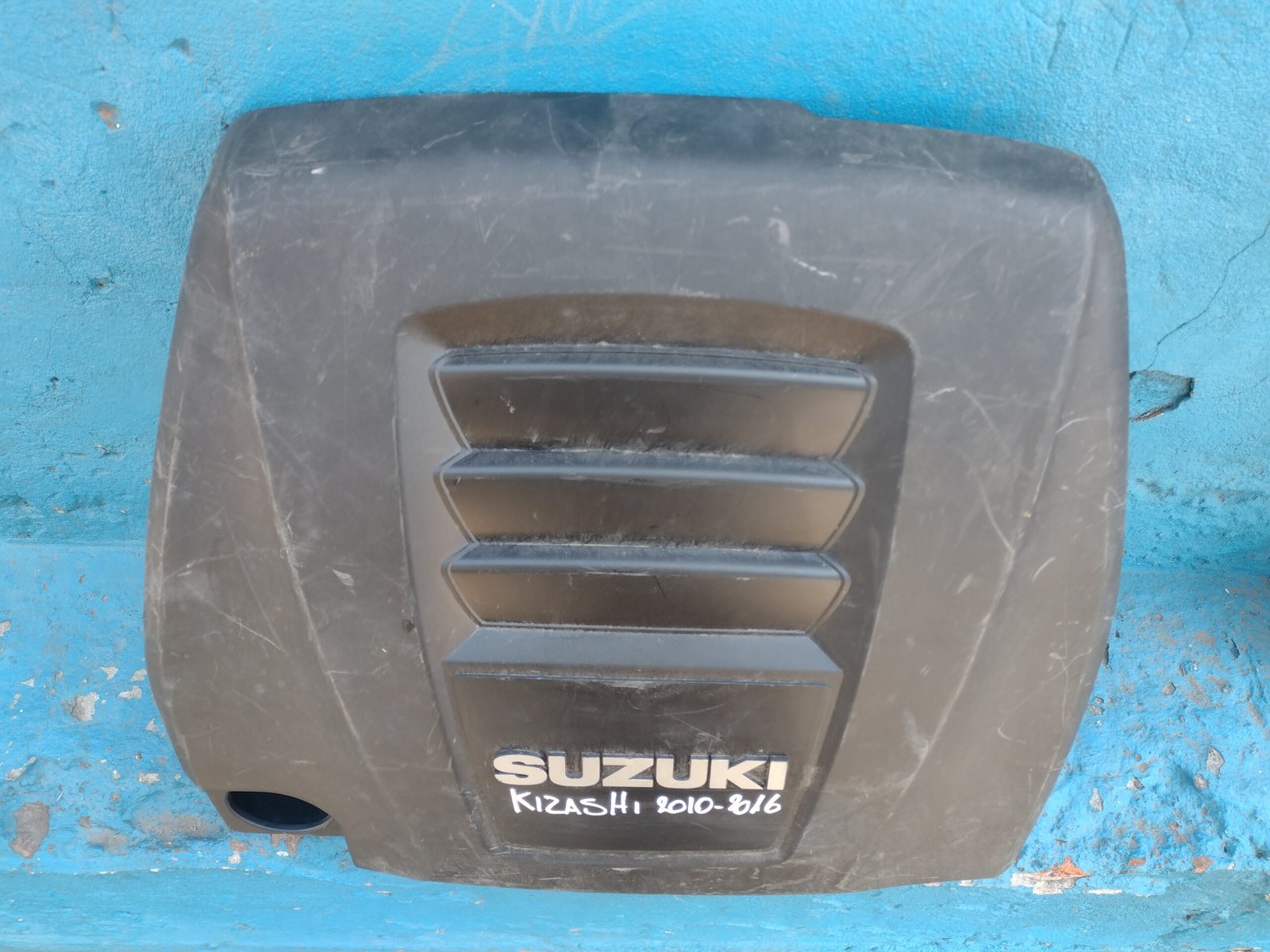Tapa cubre motor Suzuki Kizashi 2010 - 2016 - Imagen 4