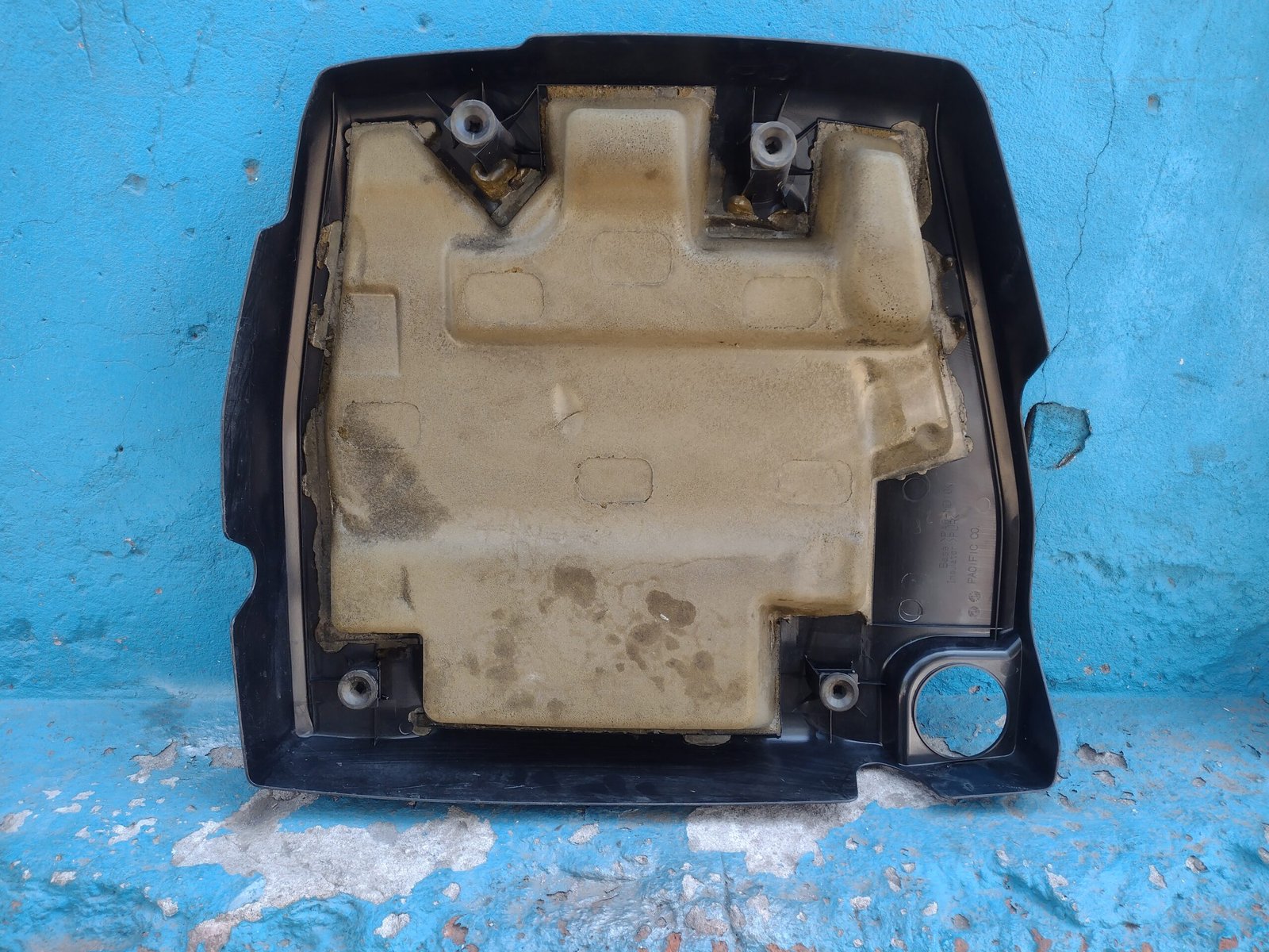 Tapa cubre motor Suzuki Kizashi 2010 - 2016 - Imagen 5