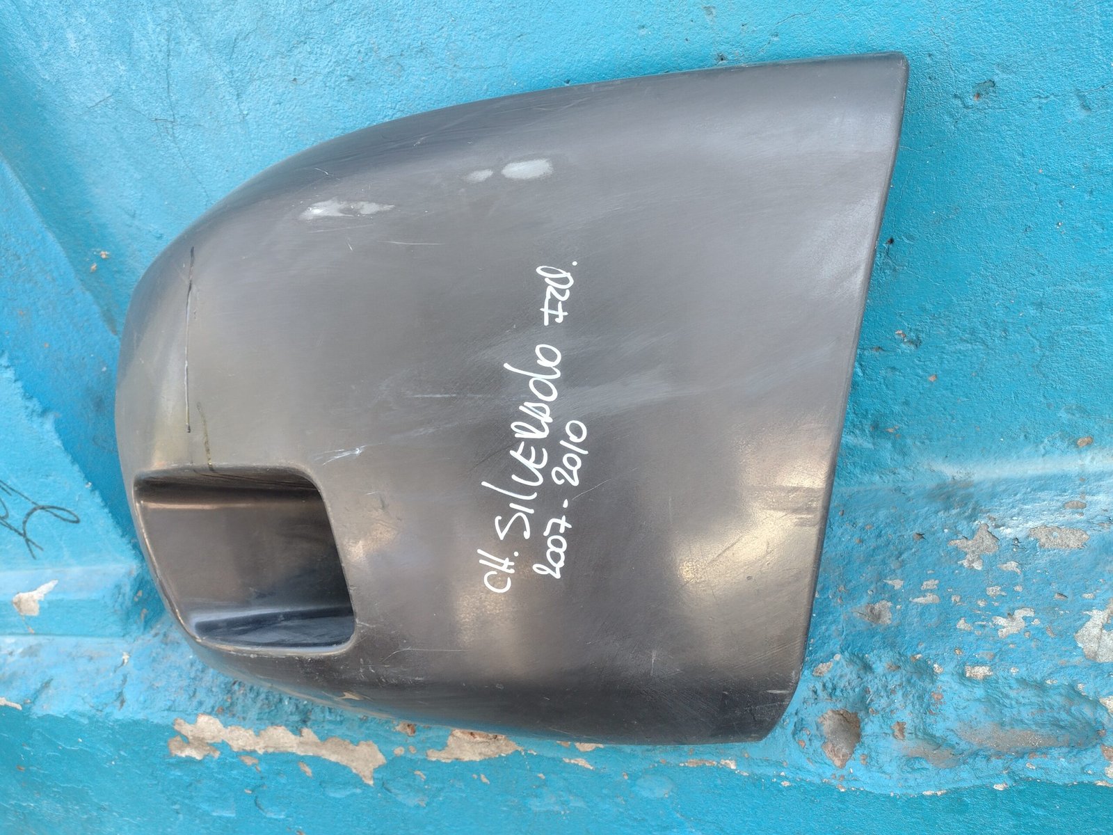 Corner delantero izquierdo Chevrolet Silverado 2007 - 2010 - Imagen 4