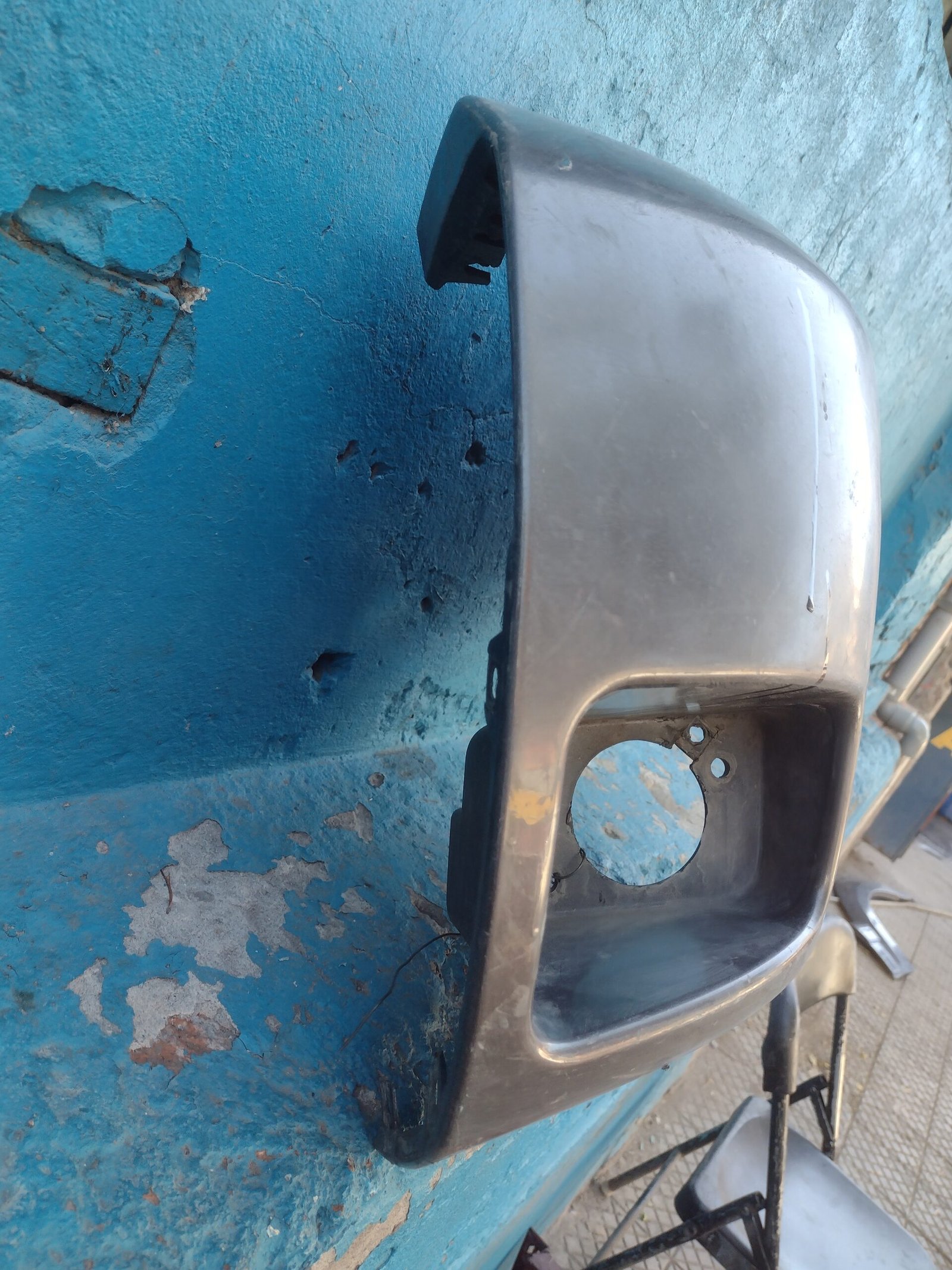 Corner delantero izquierdo Chevrolet Silverado 2007 - 2010 - Imagen 3
