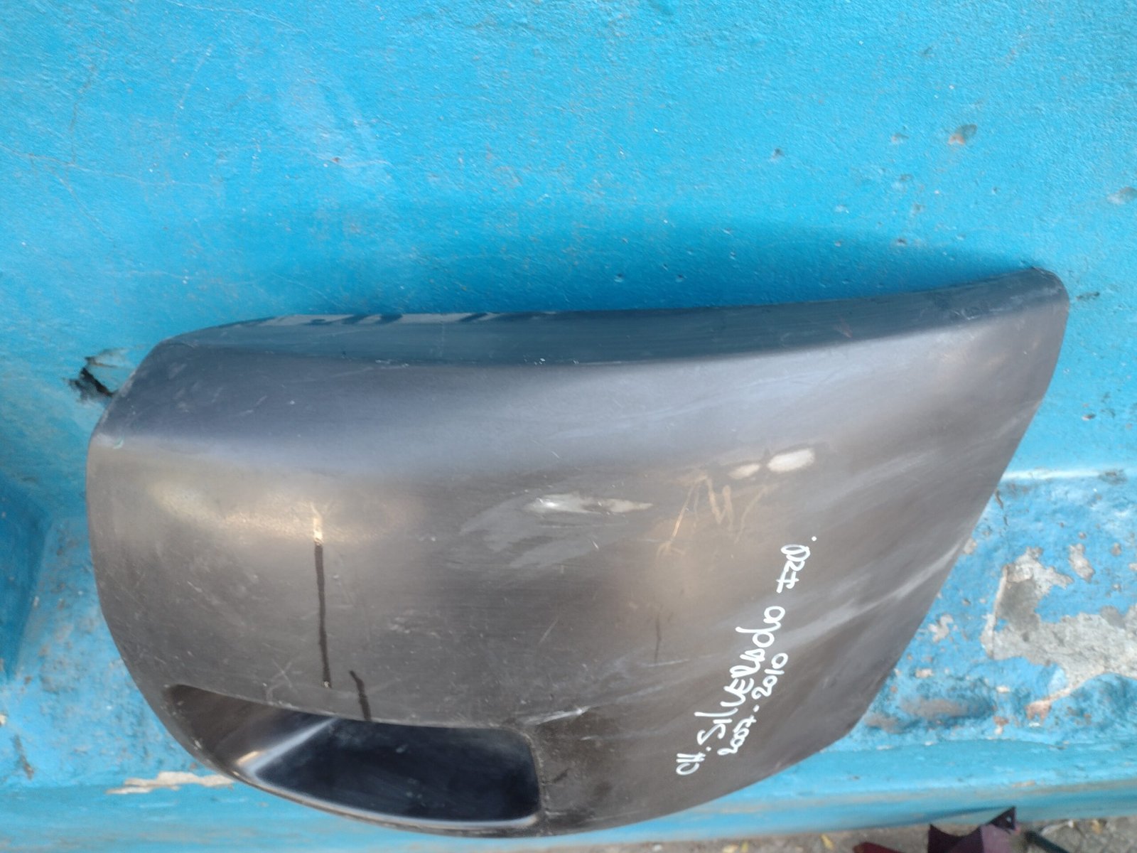Corner delantero izquierdo Chevrolet Silverado 2007 - 2010 - Imagen 5