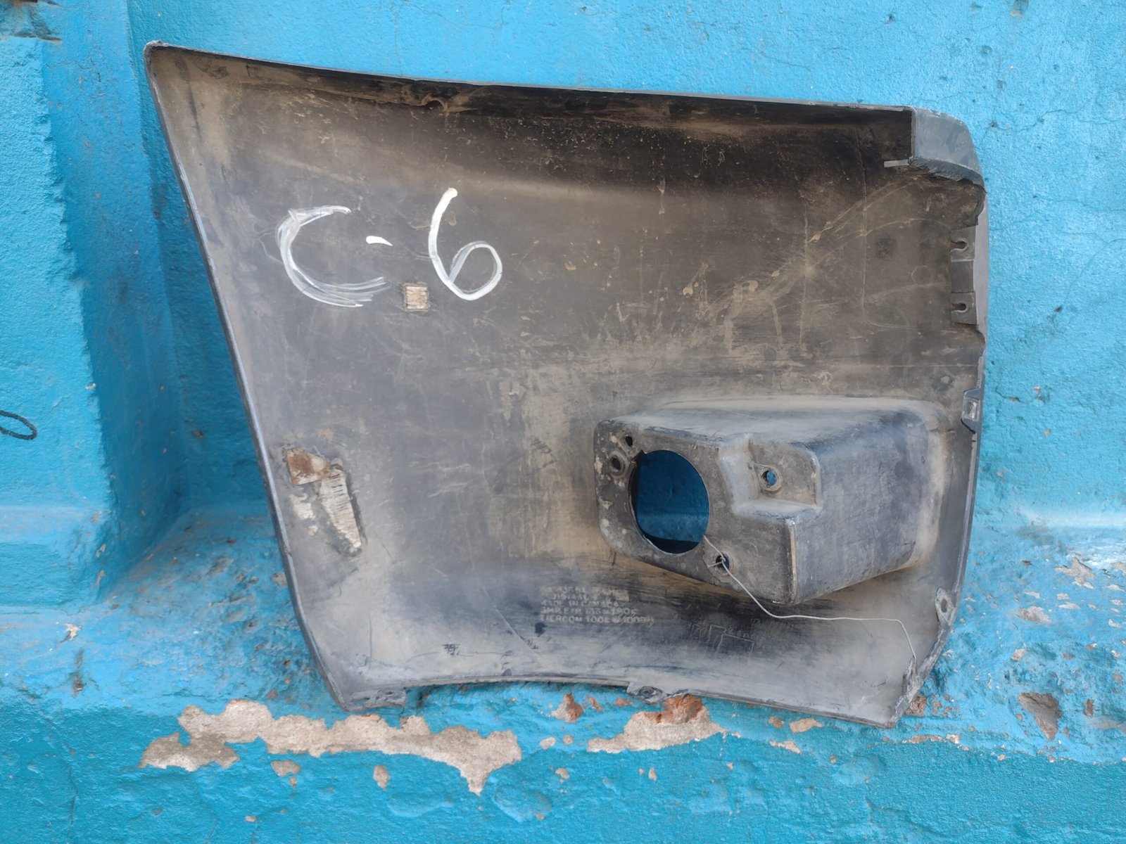 Corner delantero izquierdo Chevrolet Silverado 2007 - 2010 - Imagen 6