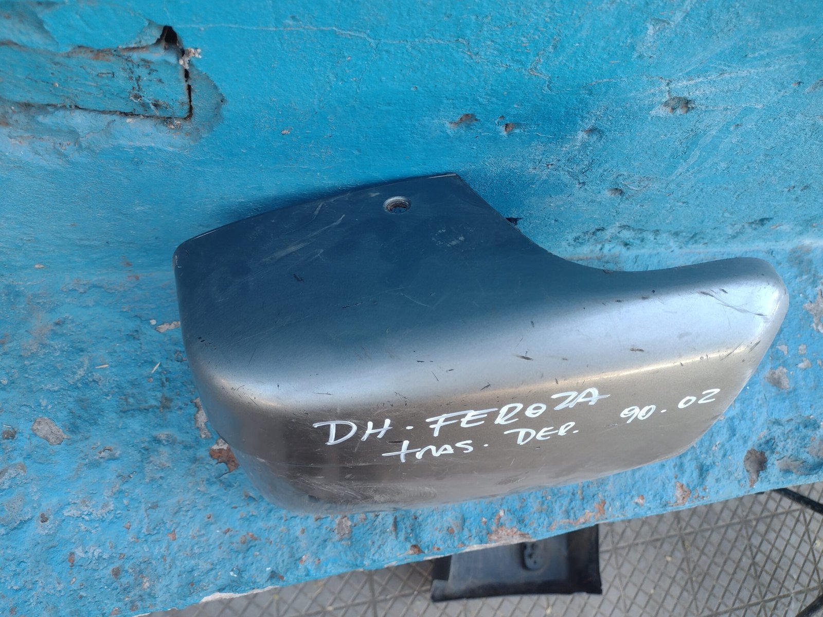 Corner trasero derecho Daihatsu Feroza 1990 - 1992 - Imagen 4