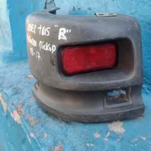 Corner trasero derecho Mahindra pickup 2008 - 2017