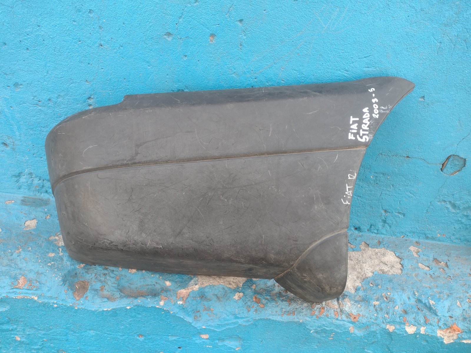 Corner trasero derecho Fiat Fiorino 2000 - 2005