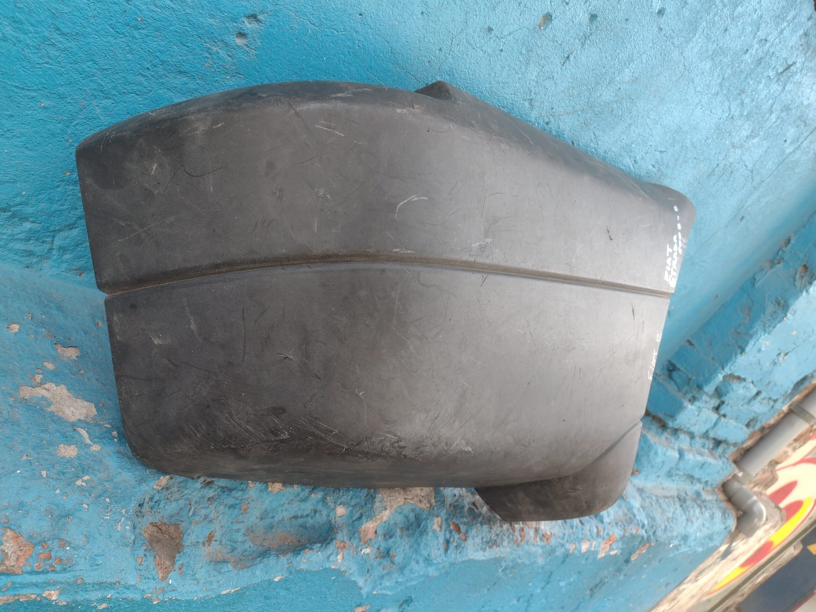 Corner trasero derecho Fiat Fiorino 2000 - 2005 - Imagen 2