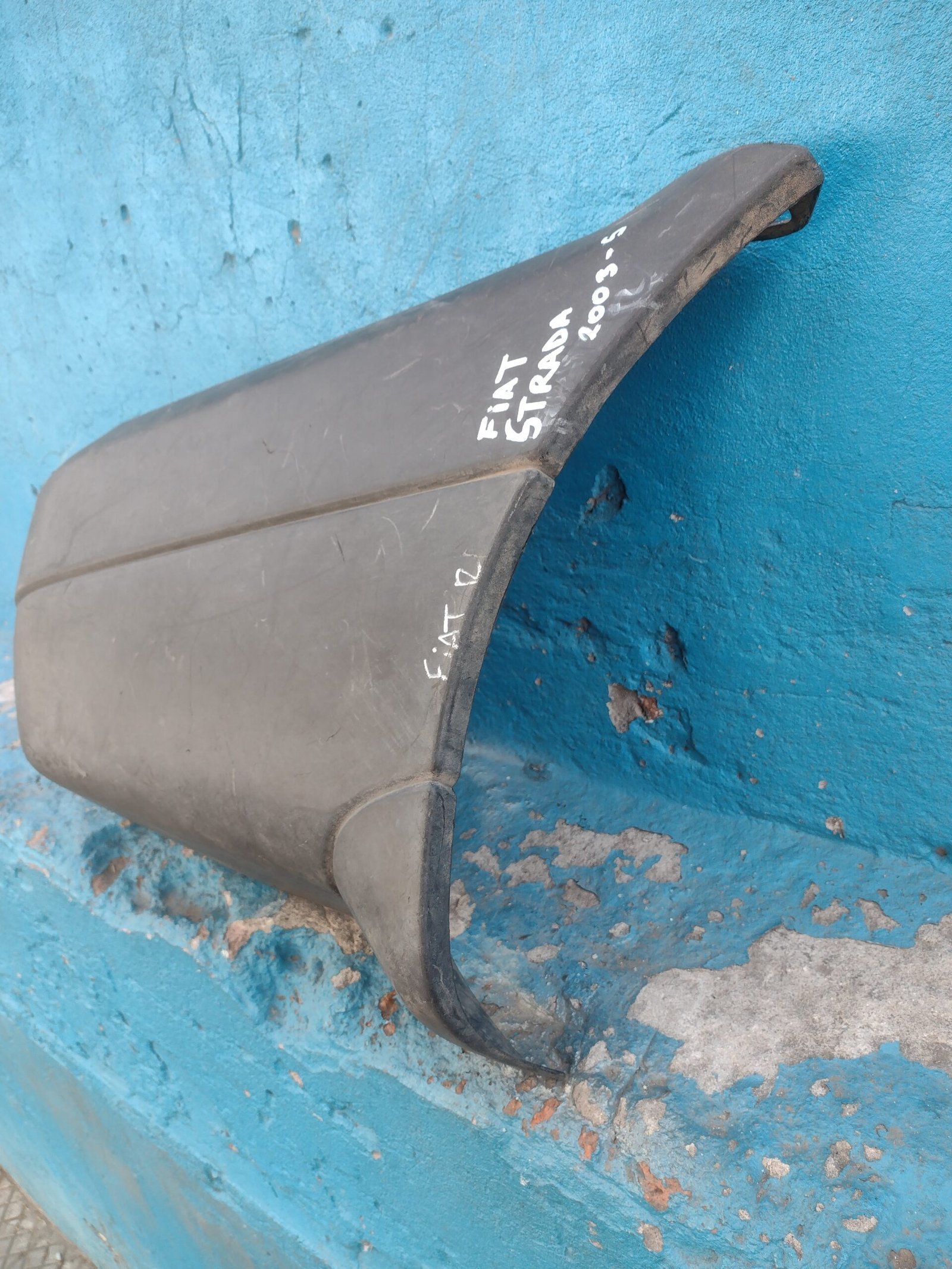 Corner trasero derecho Fiat Fiorino 2000 - 2005 - Imagen 3