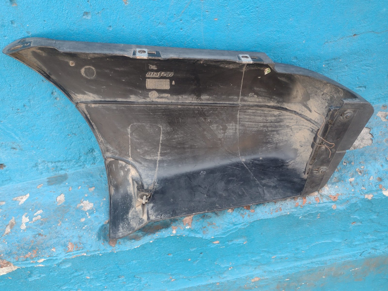 Corner trasero derecho Fiat Fiorino 2000 - 2005 - Imagen 5
