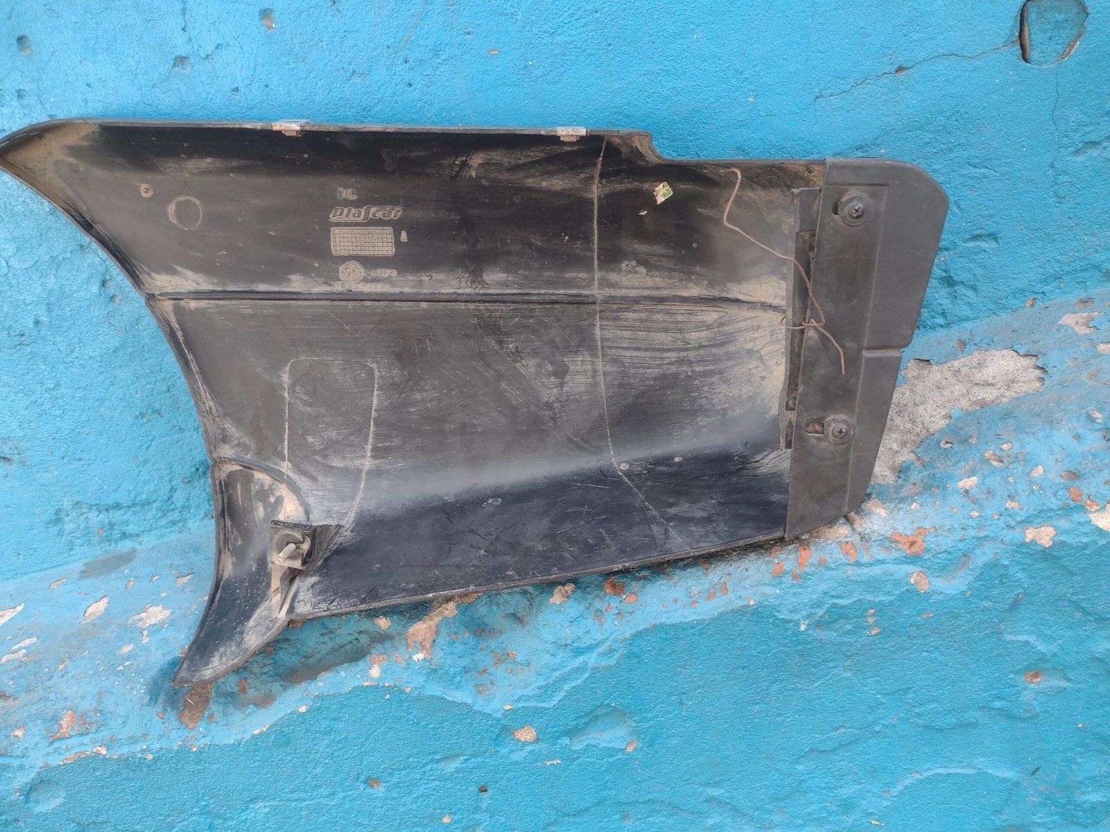 Corner trasero derecho Fiat Fiorino 2000 - 2005 - Imagen 6