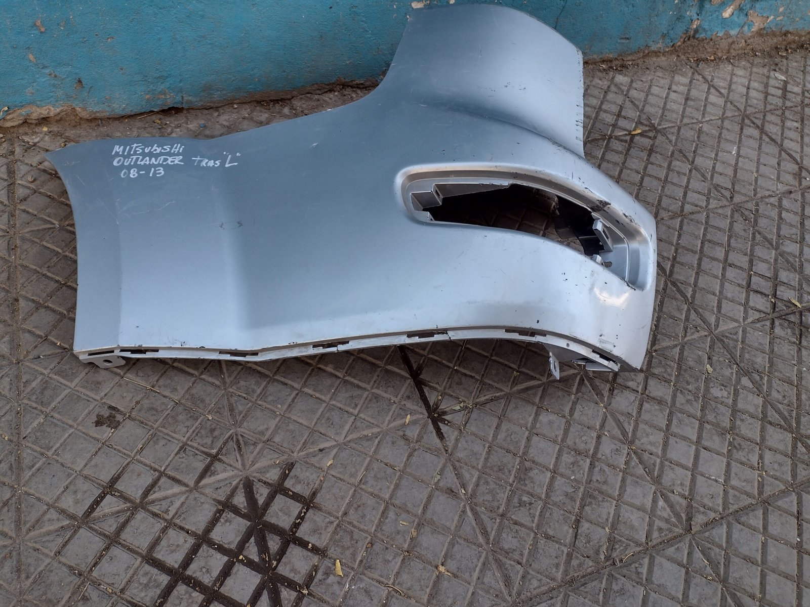 Corner trasero izquierdo Mitsubishi outlander 2008 - 2013 - Imagen 2