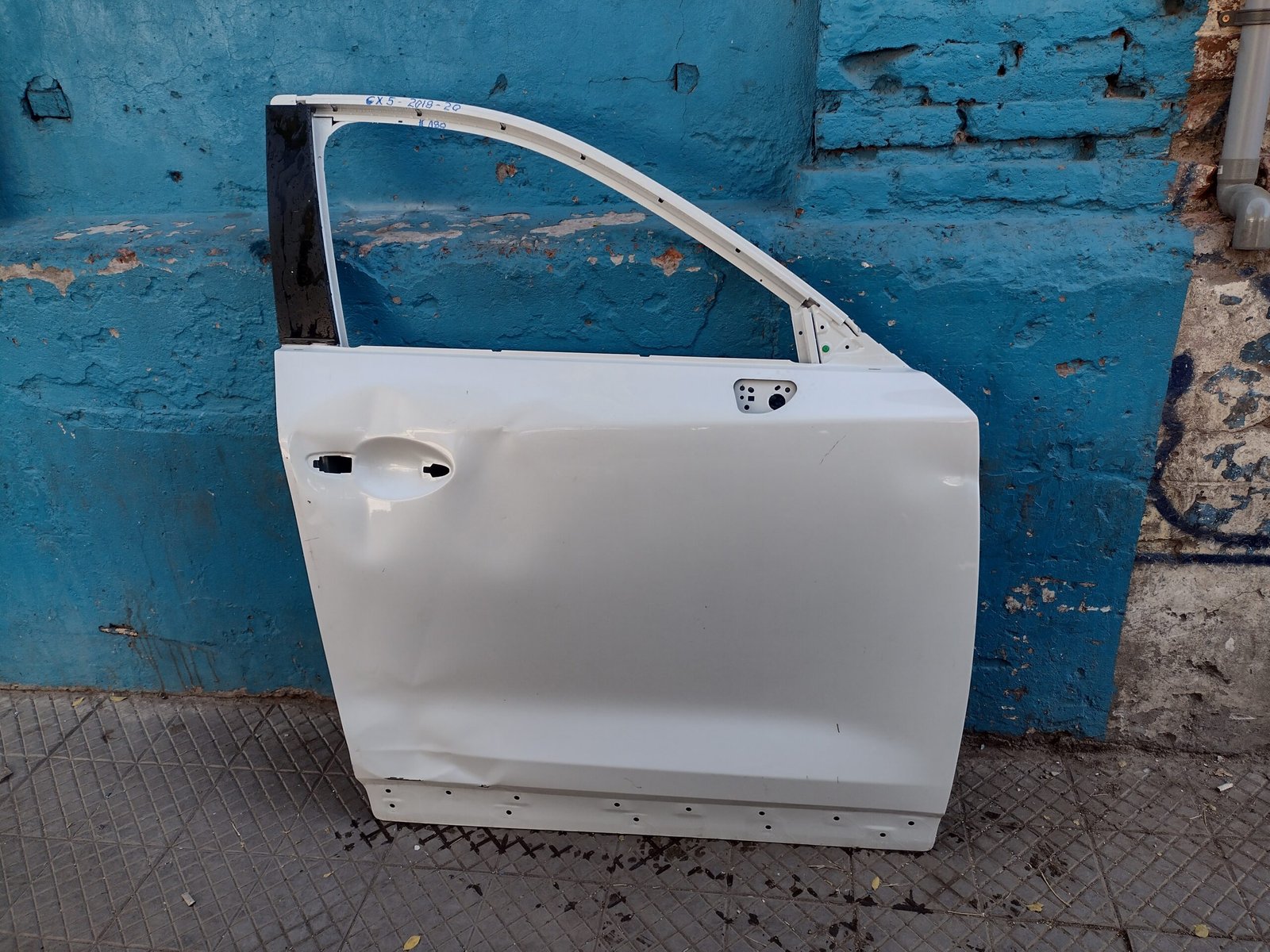 Puerta delantera derecha Mazda cx5 2018 - 2021